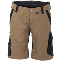 Planam Norit sand/schwarz XXL
