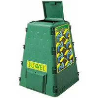 Juwel Komposter - Gartensack, Komposter Aeroquick 420 l)