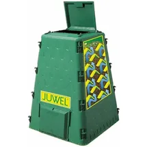 Juwel Komposter - Gartensack, Komposter Aeroquick 420 l)