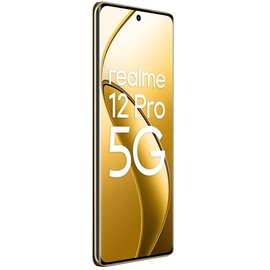 realme 12 Pro 17 cm (6.7") Dual-SIM Android 14 5G USB Typ-C 12 GB 256 GB 5000 mAh Beige