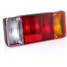 Van Wezel Heckleuchte