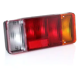 Van Wezel Heckleuchte