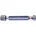 Johs Boss Gewindegrenzlehrdorn UNC 1/2 Zoll 12 7 mm