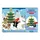 Trötsch Verlag Der kleine Maulwurf Windlicht Adventskalender