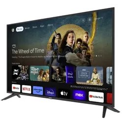 Dyon iGoo-TV 32H, 81,3 cm (32"), 1366 x 768 Pixel, HD, Smart-TV, WLAN, Schwarz