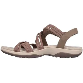 SKECHERS Reggae Slim Damen Braun 41