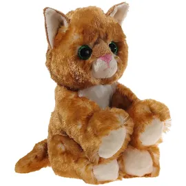 HEUNEC Glitter Kitty Katzen Baby sitzend 246874