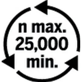 DREMEL Diamantbestückte Fräser Ø 2,0 mm (2 Stück)
