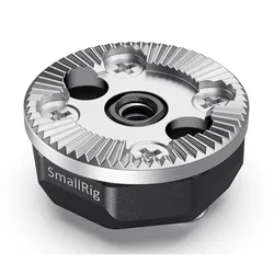 2804 Arri Rosette Mount M6 Thread (Gewinde für ARRI-Zub. an Cages)