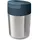 Joseph Joseph Sipp Isolierbecher aus Edelstahl, auslaufsicher und wiederverwendbar, Thermobecher für Kaffee & Tee – 340 ml, Anthrazit, Rostfreier Stahl