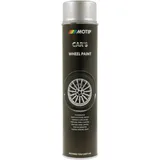MOTIP Felgen-Lack Silber 600 ml