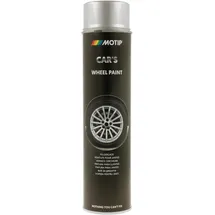 MOTIP Felgen-Lack Silber 600 ml