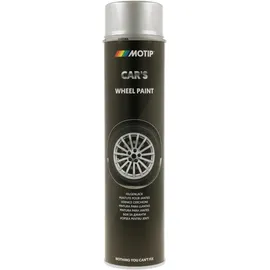 MOTIP Felgen-Lack Silber 600 ml