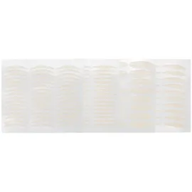 Fleeky Magic Stripes Sticker gegen Schlupflider 164 St