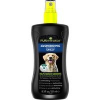 FURminator deShedding Hunde-Spray - Trockenspray für die Fellpflege und zur Reduktion Loser Haare, ohne Ausspülen, 250ml
