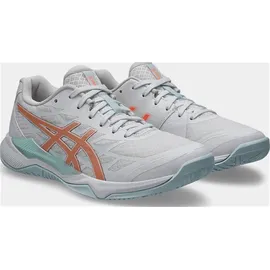 Asics GEL-TACTIC 12 Damen Handballschuhe, weiß, Größe 44 / 44