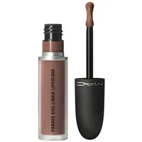 MAC Intimate Nudes Power Kiss Liquid Lippenstift BUFFIEST 5