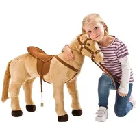 Happy People Reitpferd mit Sound (58410)