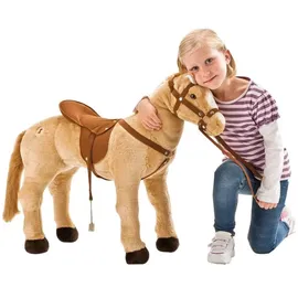 Happy People Reitpferd mit Sound (58410)