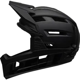 Bell Super Air R Spherical 55-59 cm matte gray/red