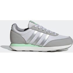 Sneaker Damen ADIDAS - Run 60s 3.0 grau/grün, EINHEITSFARBE, 40