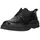 CLARKS Badbury Lace Herren Schwarz 44,5