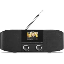 Hama Digitalradio "DIR3030BT", FM/DAB/DAB+/Internetradio/App/Bluetooth® (00054244)
