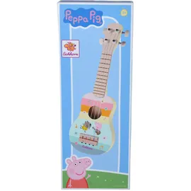 Eichhorn Peppa Pig Holz Ukulele 43cm