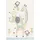 Pergamon Kinder Teppich Maui Kids Safari Tiere Bunt 80x150cm