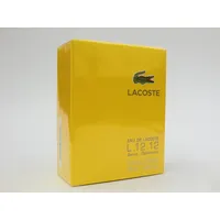 Lacoste Eau de Lacoste L.12.12 Jaune Optimistic Eau de Toilette 175 ml