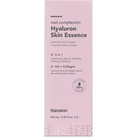Hanskin Real Complexion Hyaluron Skin Essence 0,15 l Flüssigkeit