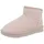 Ital-Design Stiefelette in Beige | Gr.: 37