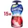 Capri-Sun Fruchtsaftgetränk Granatapfel, Kirsche 15x 0,33 l