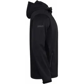 Jako Premium Softshelljacke Damen schwarz