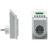 Ximax TFA Dostmann Thermo-Timer weiß