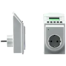 Ximax TFA Dostmann Thermo-Timer weiß