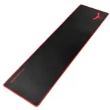 Havit HV-MP861 Mauspad Gaming-Mauspad Schwarz Rot