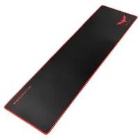 Havit HV-MP861 Mauspad Gaming-Mauspad Schwarz Rot