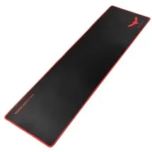 Havit HV-MP861 Mauspad Gaming-Mauspad Schwarz Rot