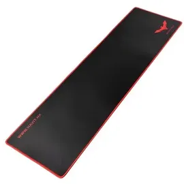 Havit HV-MP861 Mauspad Gaming-Mauspad Schwarz Rot