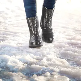 Suedwind Footwear Suedwind Icelock Merino BZ Lace braun