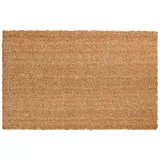 OEM Fußmatte 40 x 60 cm Natur