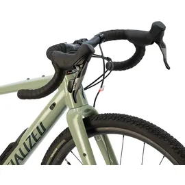 Specialized Diverge E5 Comp 2026 28 Zoll RH 52 cm Unisex grün/mint