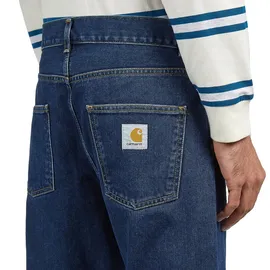 CARHARTT Newel Straight Fit Blau 32