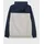 JACK & JONES Children ́s Jjerush Blocking Jacke bleu marine 12 Jahre