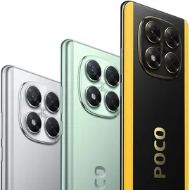 Xiaomi POCO X7 12 GB RA 512 GBM Silver