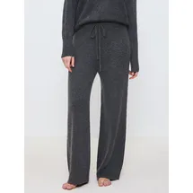 Triumph Amourette Cozy Trousers Weit Grau 38