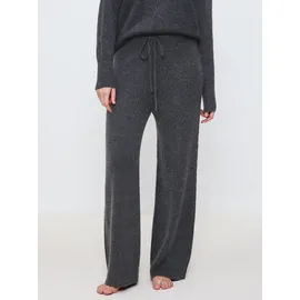 Triumph Amourette Cozy Trousers Weit Grau 38