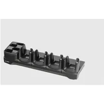 Zebra Technologies Zebra ShareCradle 4Slot - Ladeschale / Batterieladegerät