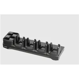 Zebra Technologies Zebra ShareCradle 4Slot - Ladeschale / Batterieladegerät